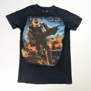 halo 3 2007 promo tee official xbox microsoft
